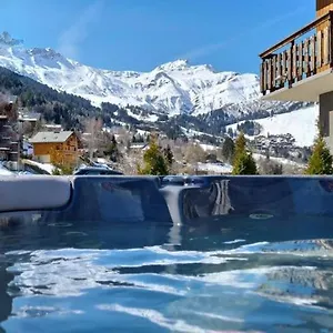 L'oxygene Valmorel